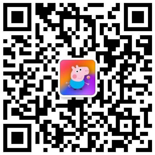 客服微信二维码